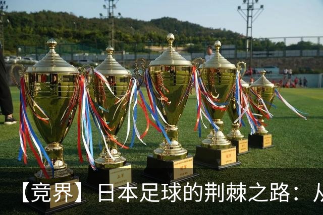 【竞界】日本足球的荆棘之路：从被嘲笑的学徒 到直面老师