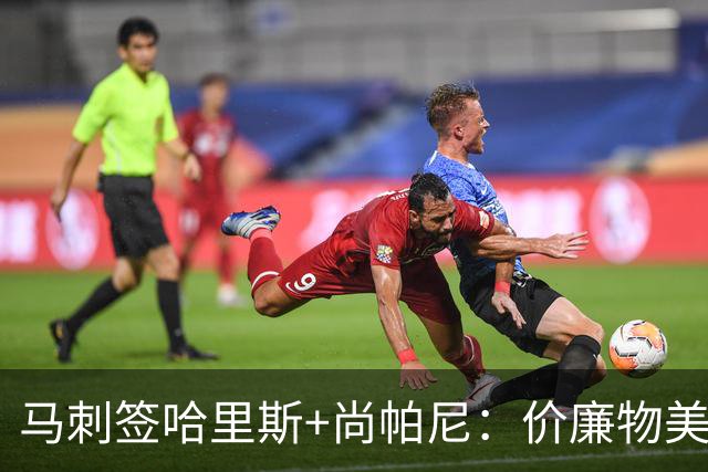马刺签哈里斯+尚帕尼：价廉物美